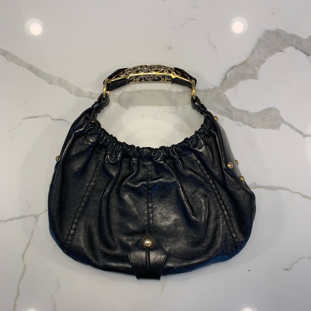 YSL Vincennes Mombasa Hobo Bag
